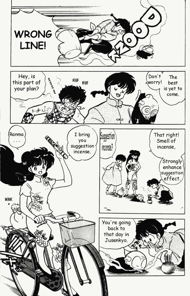 Ranma 1/2 Chapter 189 10